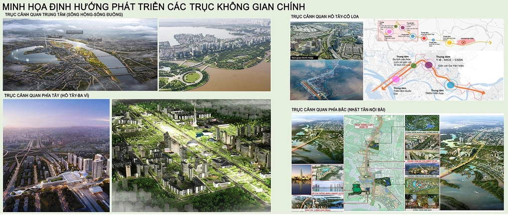 Mua nhà ở đâu khi Thủ đô giải quyết câu chuyện tái thiết? - 1