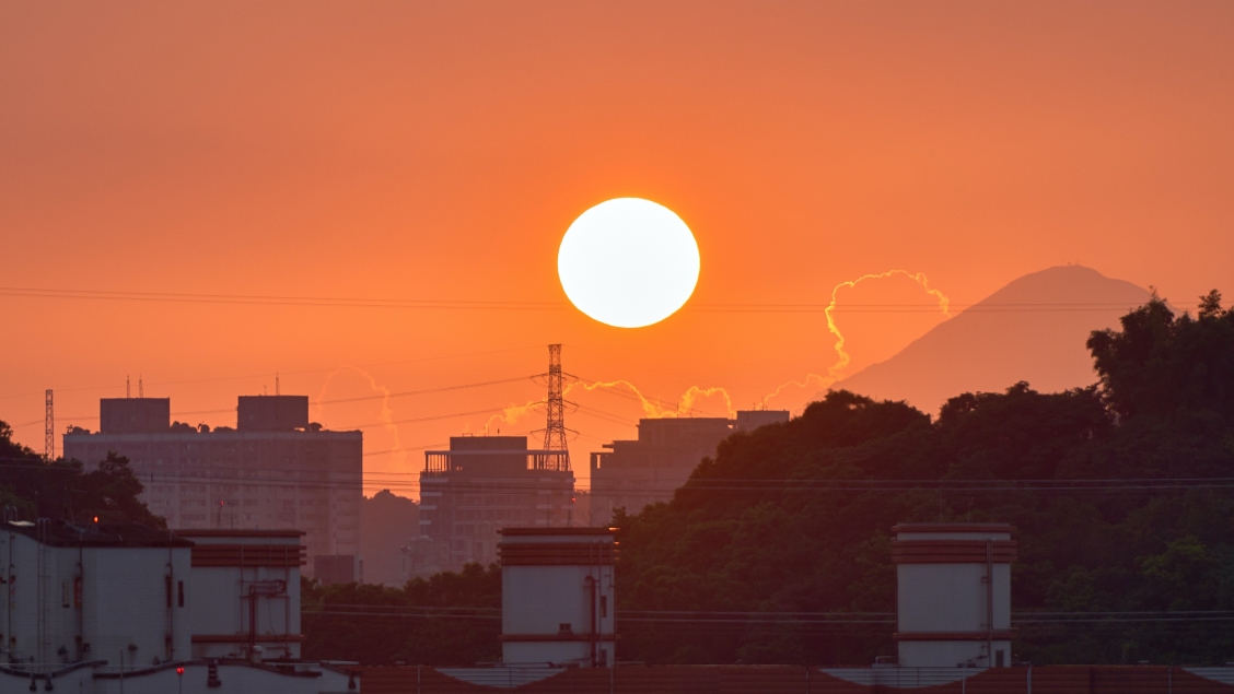 Mua thu 5 da xuat hien tren Trai dat