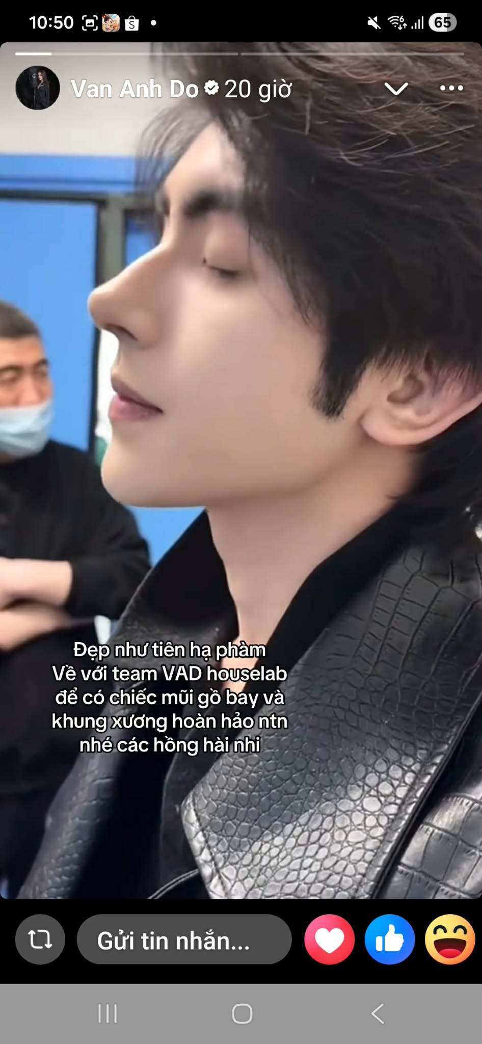 Mui go bay va cuoc lat do tham lang cua