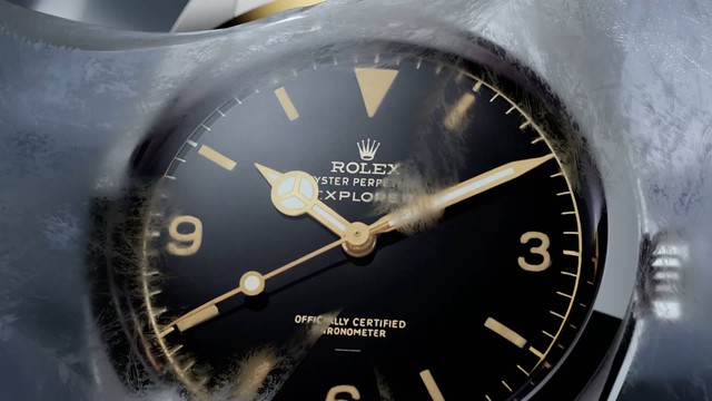 Mượn đồng hồ Rolex 200 triệu thử làm 