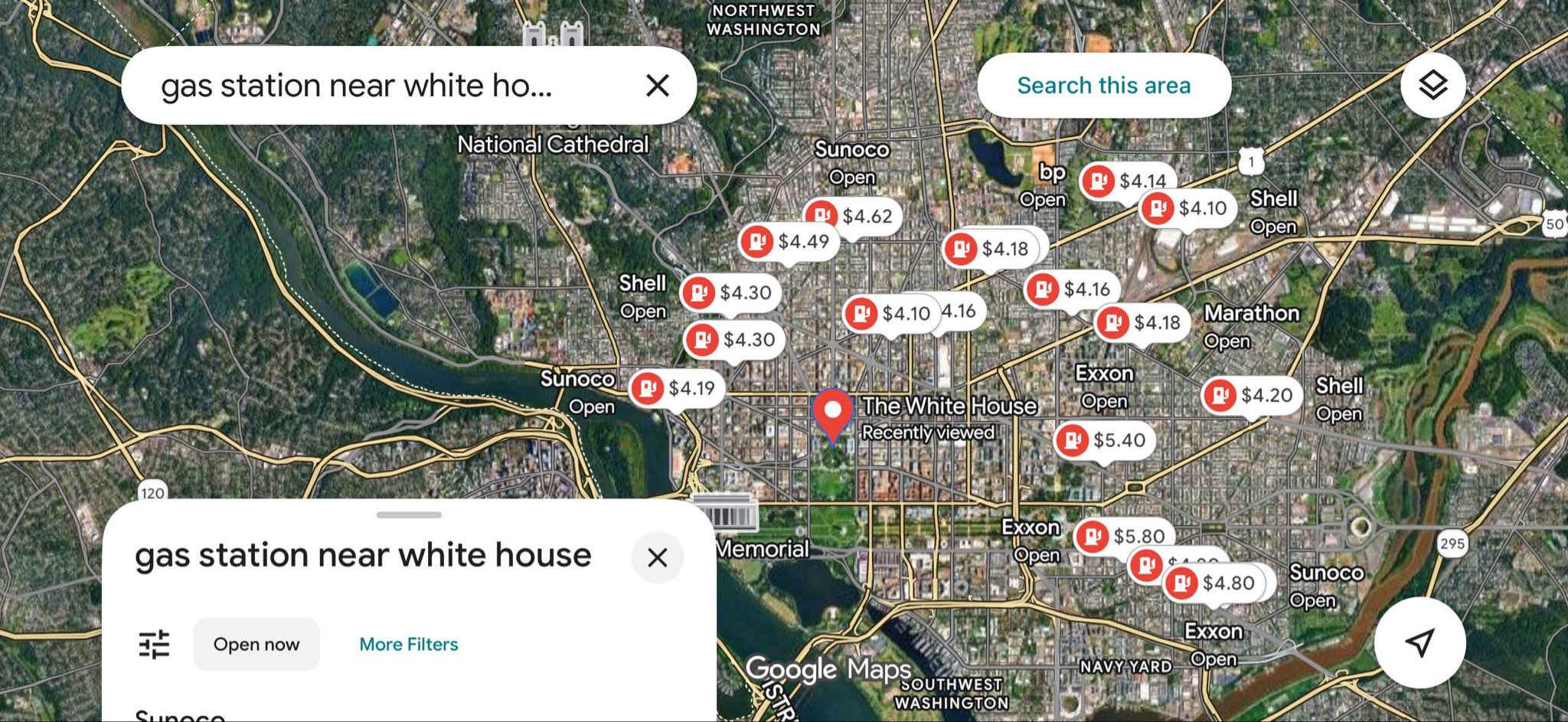Mỹ chốt thời gian phong tỏa Hormuz, Iran nói "Mỹ hãy tận hưởng giá xăng" 2 Mỹ tuyên bố phong tỏa eo biển Hormuz từ sáng 13-3 - Ảnh 2.