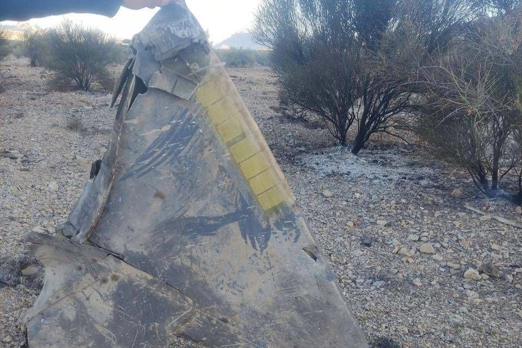 Mỹ kích hoạt tìm kiếm phi công mất tích khi tiêm kích bị rơi thế nào? - 1