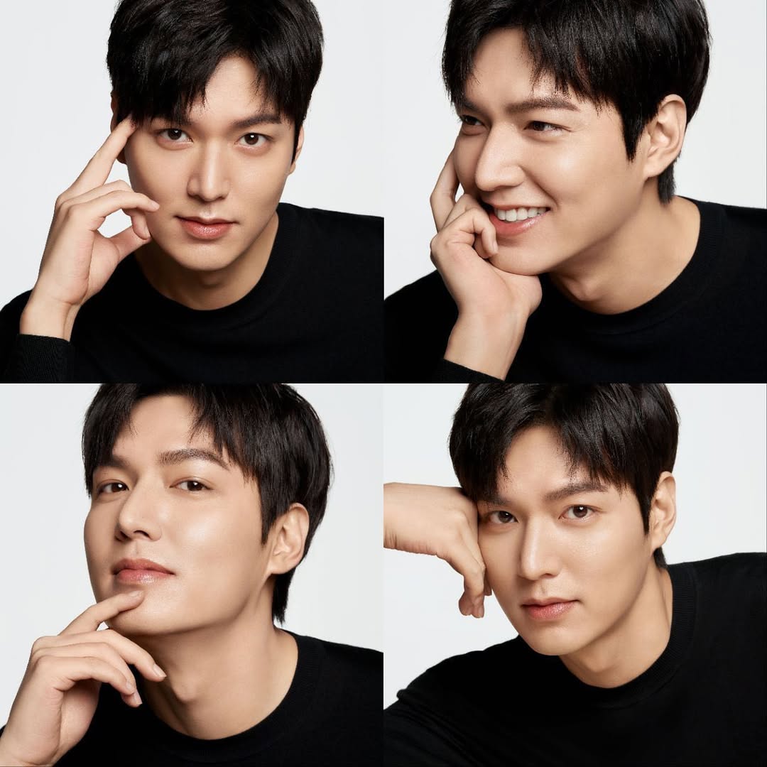 Lee Min Ho hiện tại: Mỹ nam tường thành 