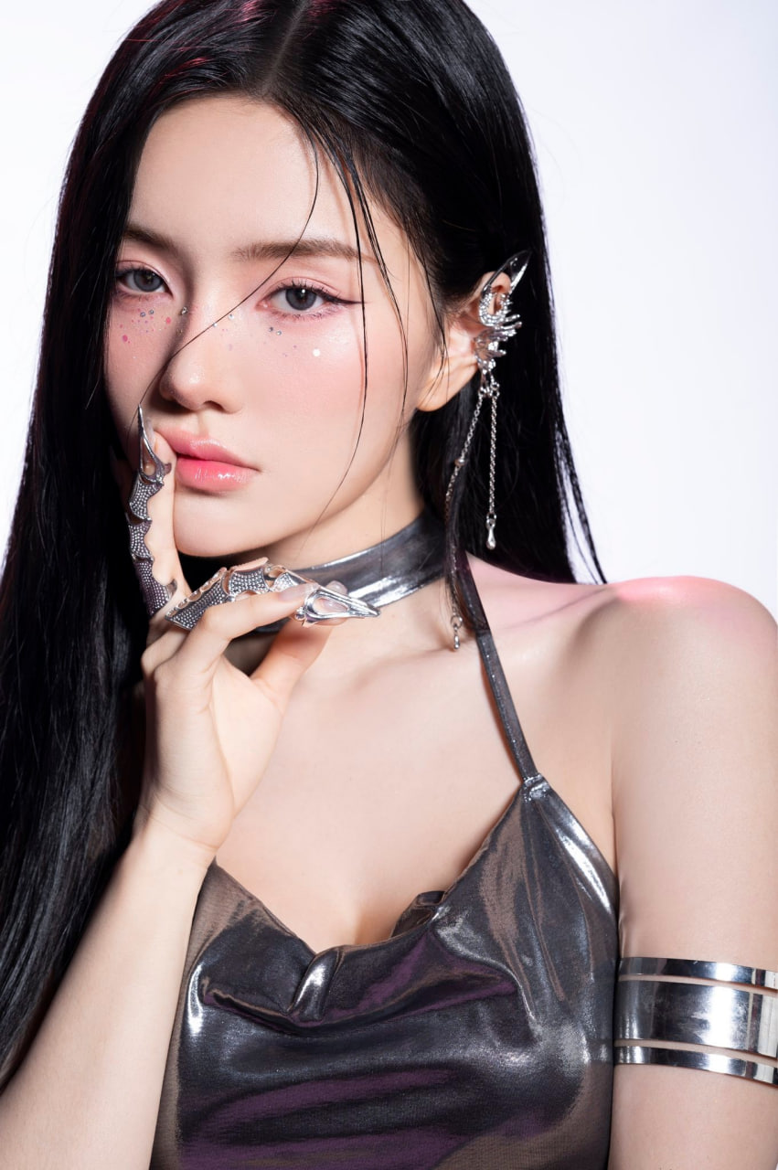 Mỹ nhân người Hàn được Chi Pu nâng đỡ ở Việt Nam là ai?- Ảnh 1.