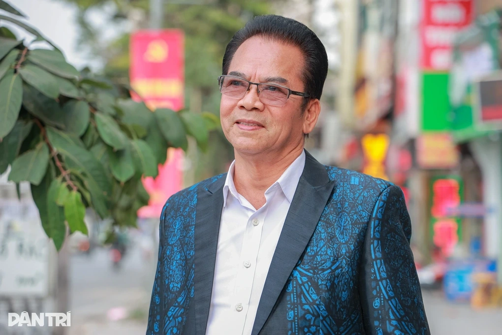 NSND Trần Nhượng lên tiếng việc bị ngăn cản kết hôn nên phải nhập viện - 2