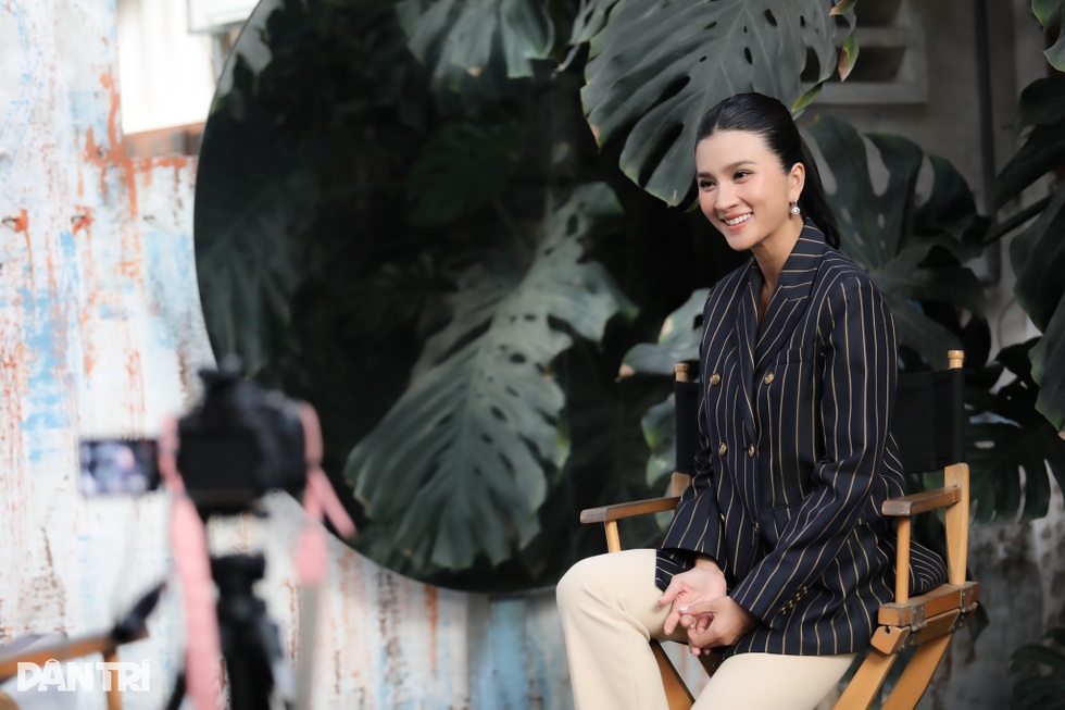 NSƯT Kim Tuyến nói về 19 năm làm mẹ đơn thân: Tôi không giấu con - 1