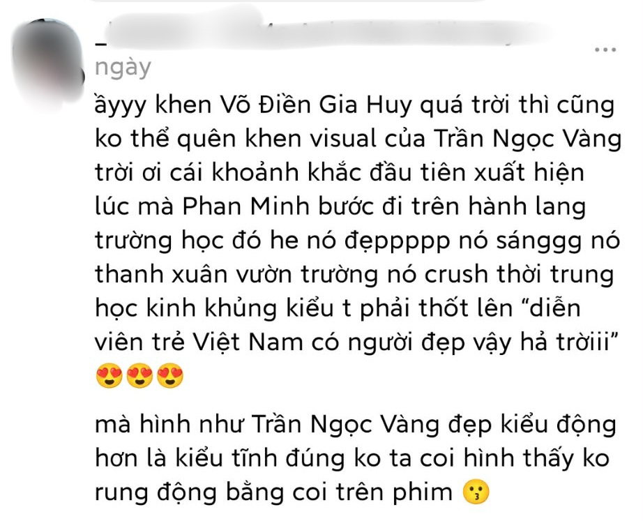 Nhìn mỹ nam này phải thốt lên 