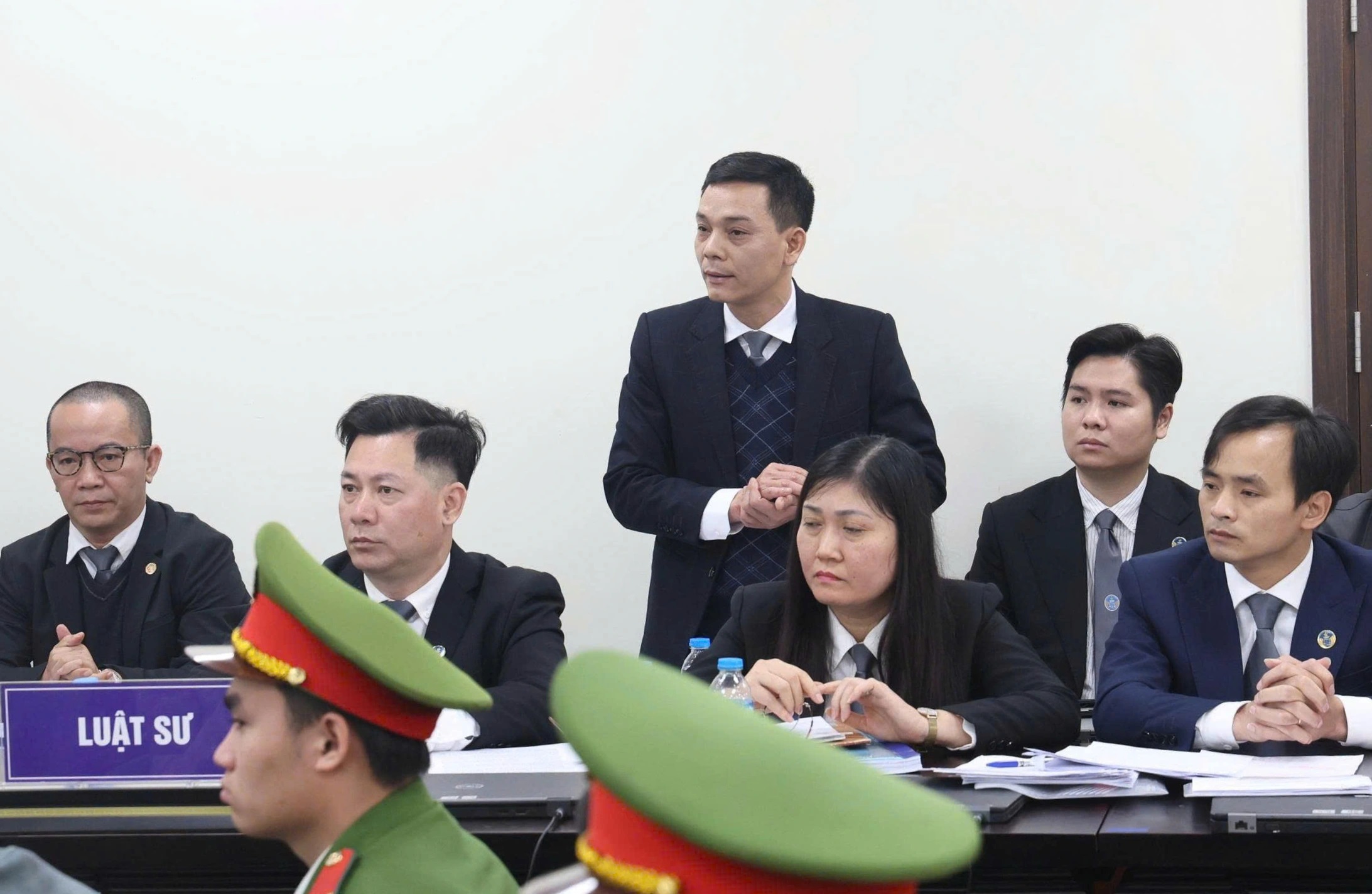 Thí điểm luật sư công tại MTTQ VN nâng cao giám sát , phản biện xã hội - Ảnh 1.