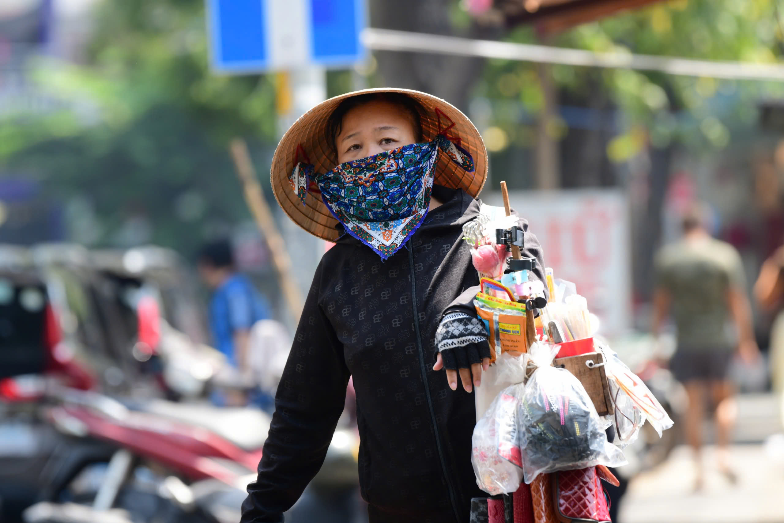 Nắng nóng gay gắt làm gia tăng nguy cơ đột quỵ - Ảnh 1.