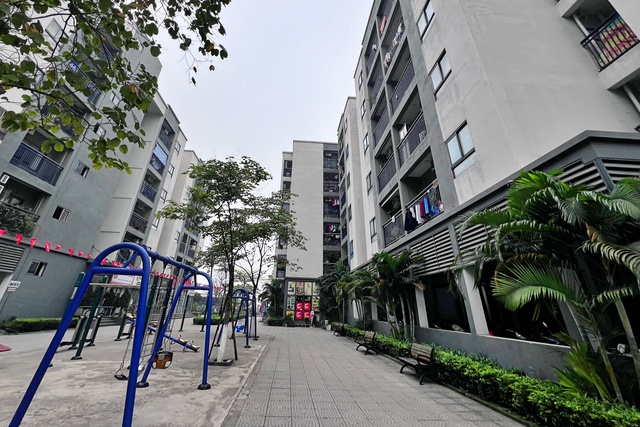 Nâng trần thu nhập được mua nhà ở xã hội lên 25 triệu đồng/tháng- Ảnh 1. Nâng trần thu nhập được mua nhà ở xã hội lên 25 triệu đồng/tháng- Ảnh 1.