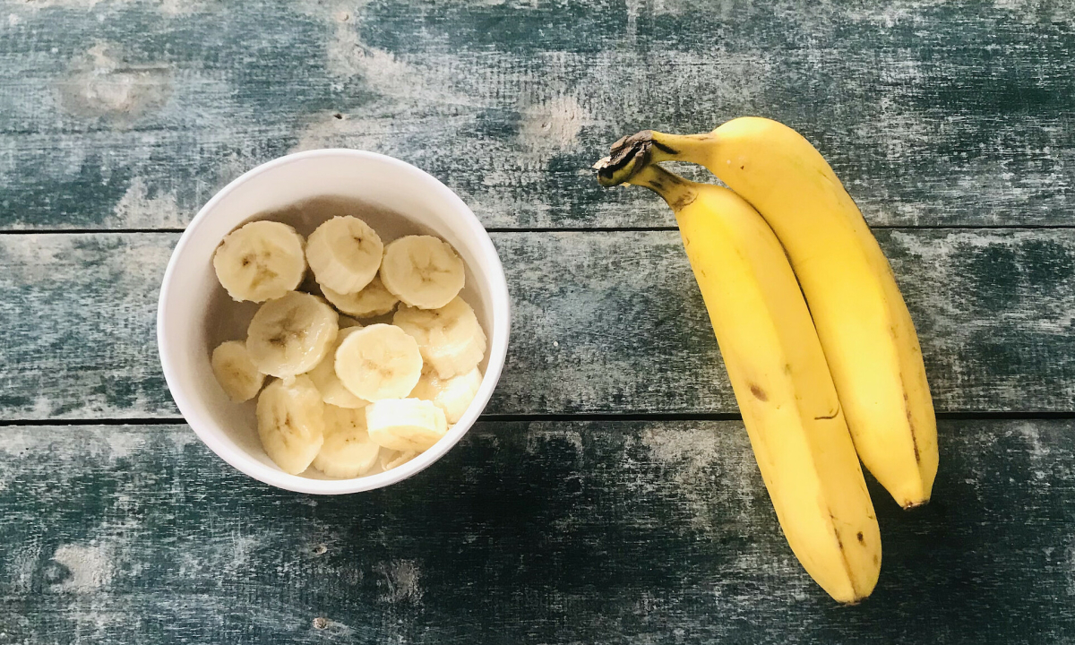 Nen an bao nhieu chuoi moi ngay