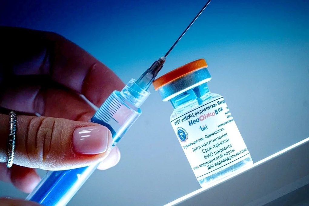 Nga lần đầu thử nghiệm vaccine ung thư cá nhân hóa cho bệnh nhân - 1