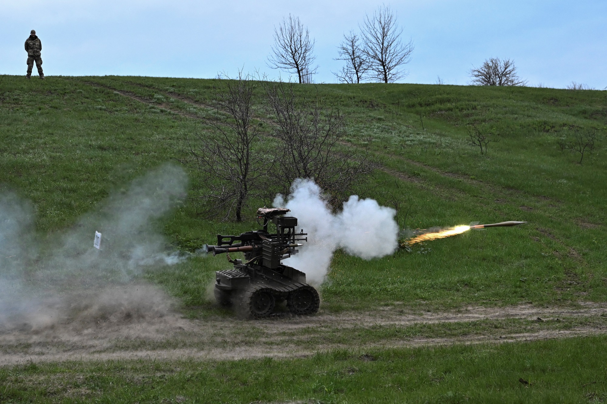 Nga tạm dừng hoạt động quân sự dịp Lễ Phục sinh 1 Chiến sự Ukraine ngày 1.508: Nga tạm dừng mọi hoạt động quân sự - Ảnh 1.