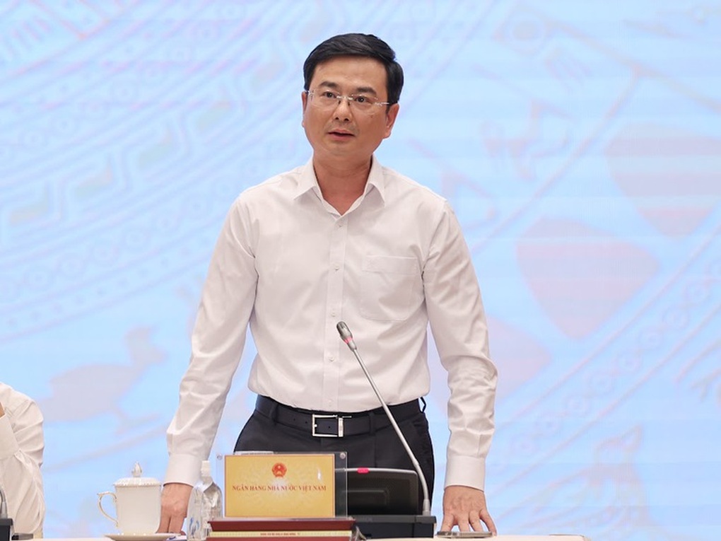 Ngân hàng Nhà nước kiên định mục tiêu ổn định lãi suất - 1