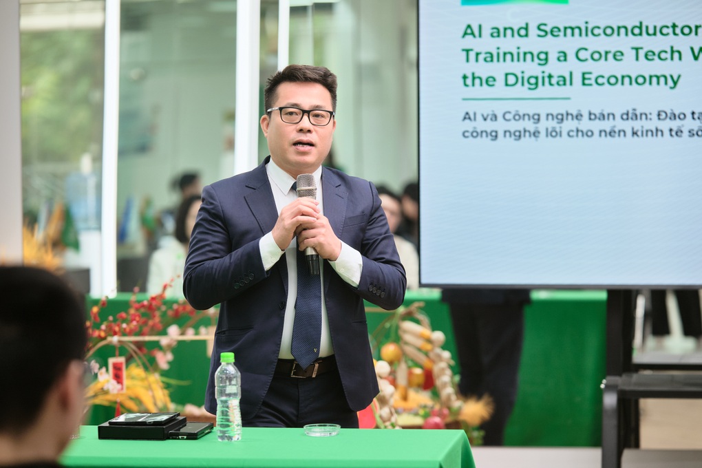 Ngành bán dẫn trong kỷ nguyên AI: Vai trò thay đổi, cơ hội mở rộng - 1