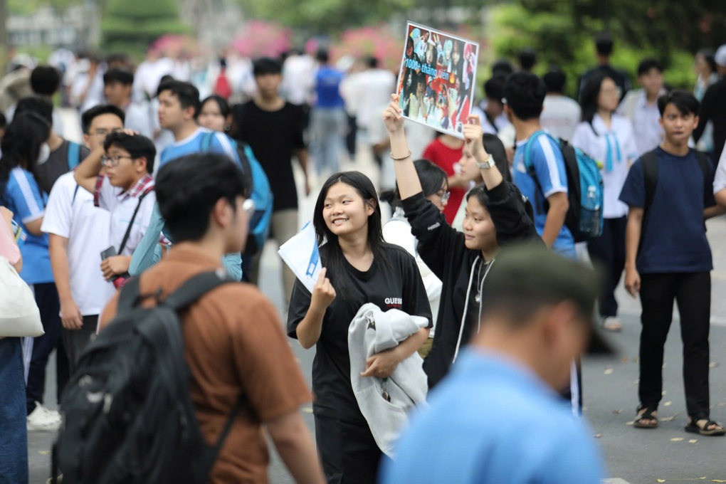 Ngành học từng có điểm chuẩn gây “choáng” tuyển sinh thế nào? - 1