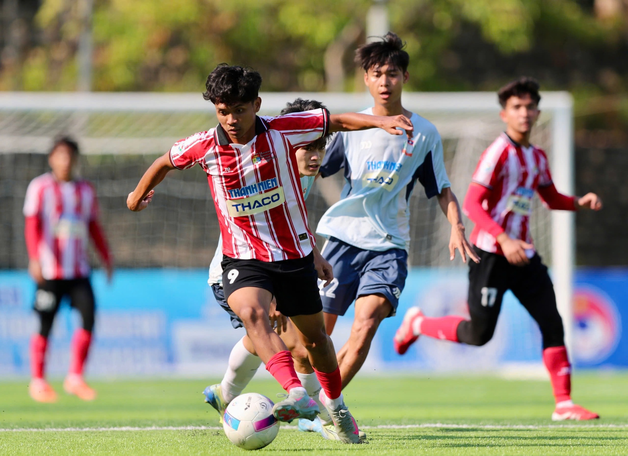 Ngày định đoạt suất bán kết- Ảnh 1. Ngày định đoạt suất bán kết- Ảnh 1.