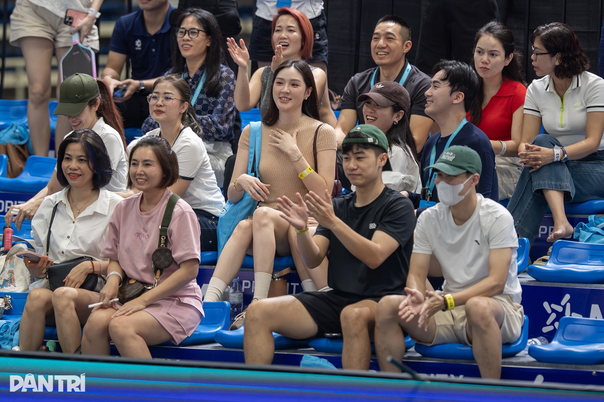 Ngày thi đấu bùng nổ của các VĐV hàng đầu thế giới tại PPA Asia Hanoi 2026 - 1