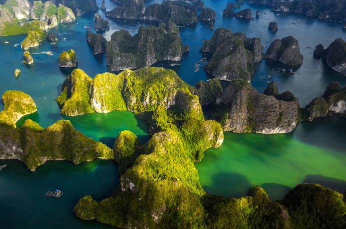 Nghỉ dài ngày từ Giỗ Tổ Hùng Vương, nhiều du khách lên kế hoạch đến “đảo trải nghiệm” này- Ảnh 1.