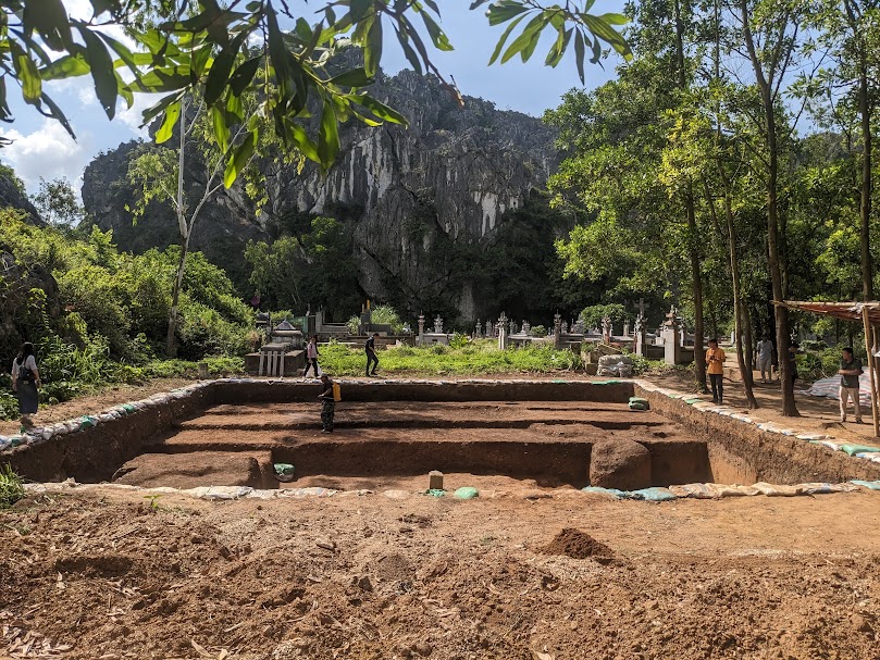 Nghiên cứu quốc tế hé lộ bất ngờ về hài cốt 4.000 năm ở Việt Nam 1 Nghiên cứu quốc tế hé lộ bất ngờ về hài cốt 4.000 năm ở Việt Nam - Ảnh 1.