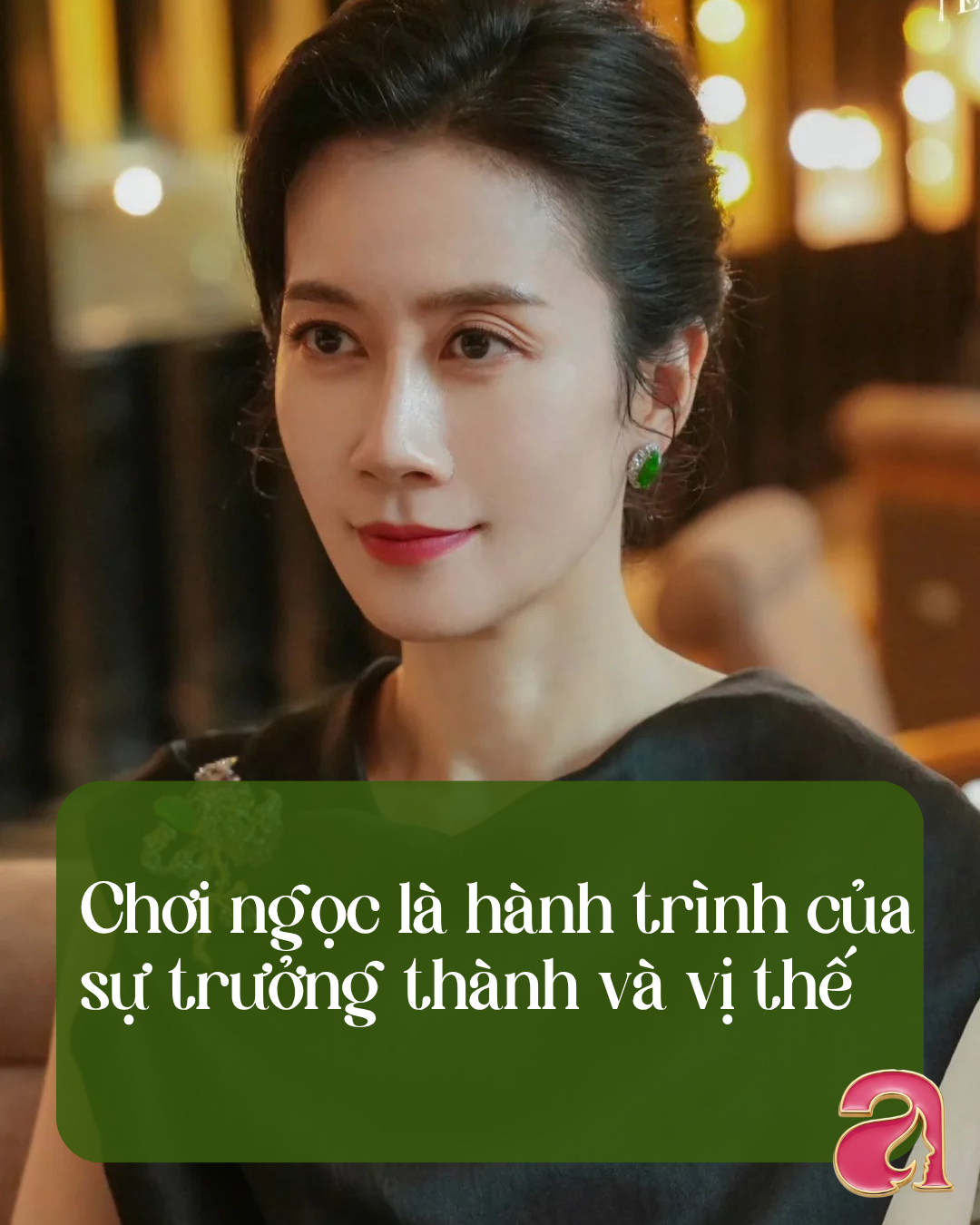 Câu chuyện ngọc bích của các 