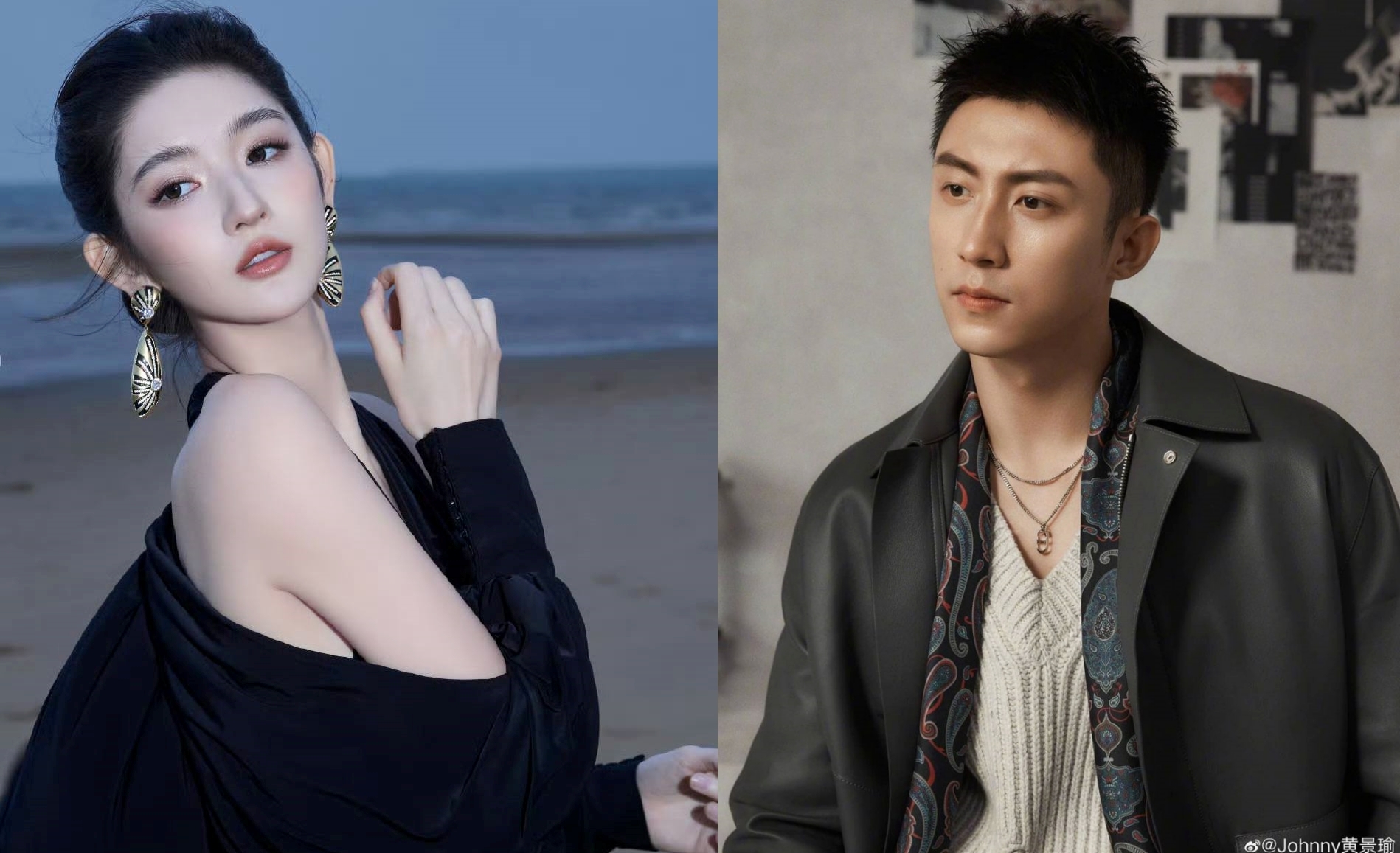 Người đàn ông là vết nhơ duy nhất của Địch Lệ Nhiệt Ba- Ảnh 1.