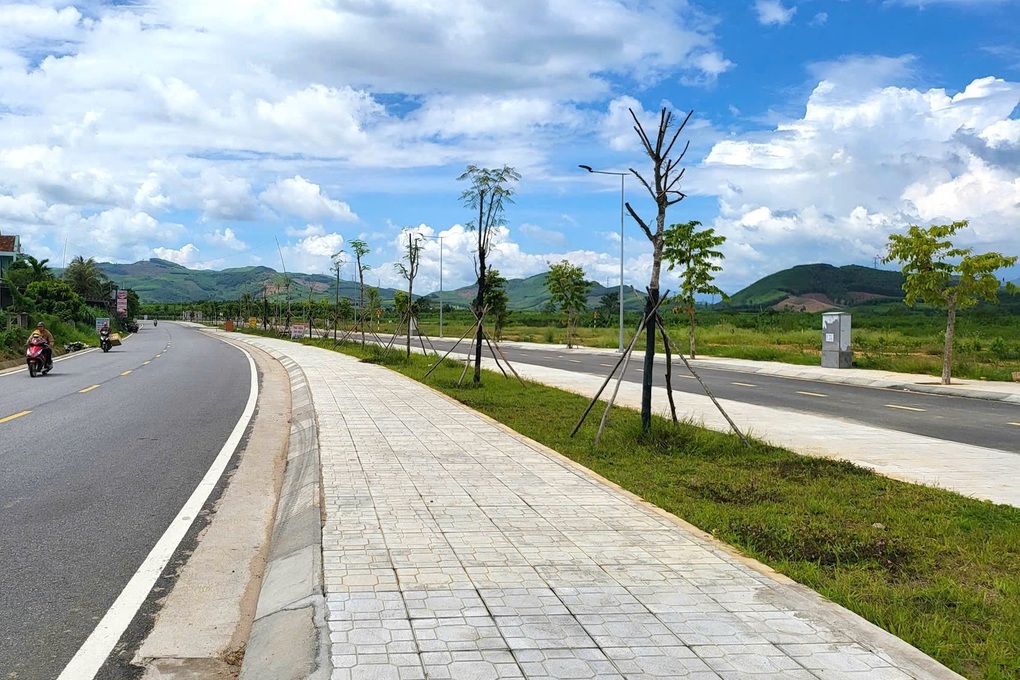 Người đàn ông ở TPHCM bỏ cọc 16 lô đất: Những vấn đề khó hiểu - 1