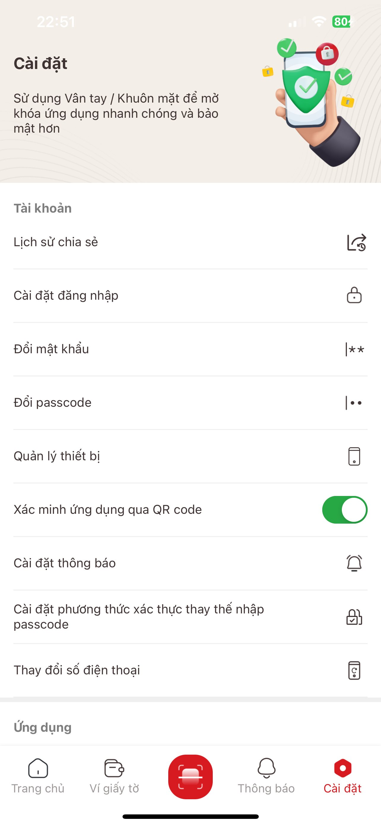 Người dùng cần lưu ý điều sau khi đăng nhập VNeID trên điện thoại mới để tránh lộ dữ liệu cá nhân- Ảnh 1.