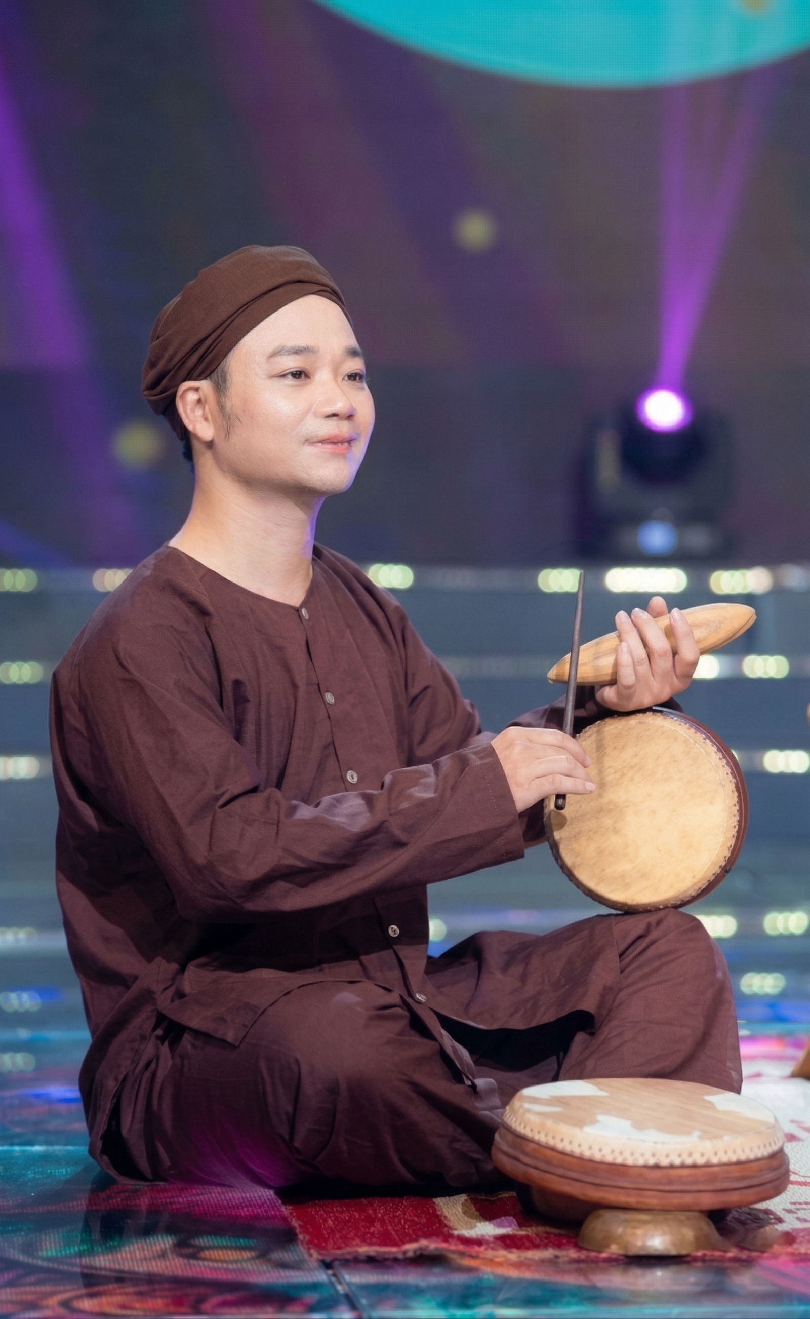 Cuộc thi “Lòng tốt quanh ta”: Người 