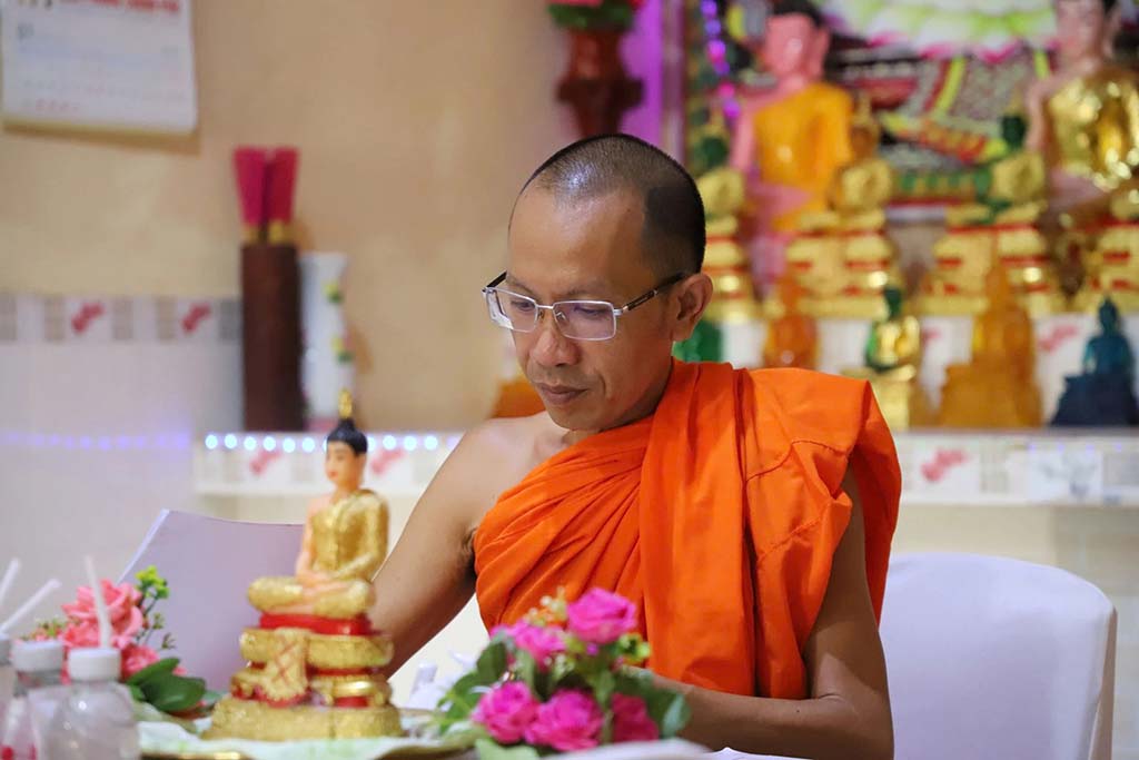 Đại đức Danh Út và những đóng góp cho văn hóa Khmer tại An Giang năm 2026 - Ảnh 1. Đại đức Danh Út và những đóng góp cho văn hóa Khmer tại An Giang năm 2026 - Ảnh 1.