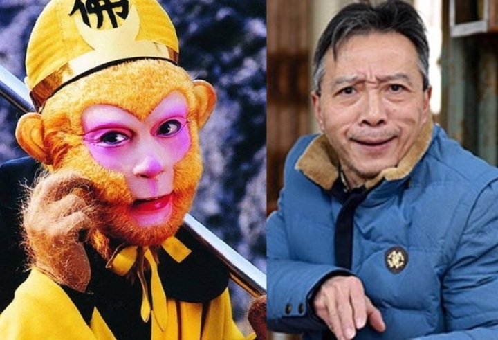 Người lồng tiếng nhân vật Tôn Ngộ Không trong phim 