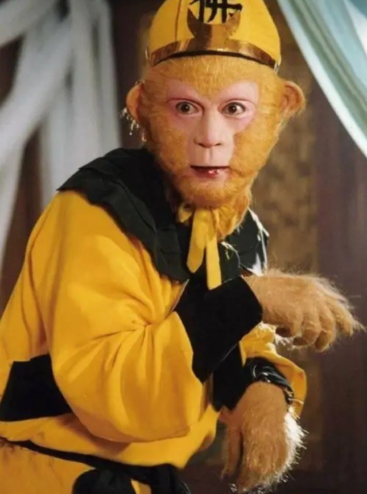 Người lồng tiếng nhân vật Tôn Ngộ Không trong phim 