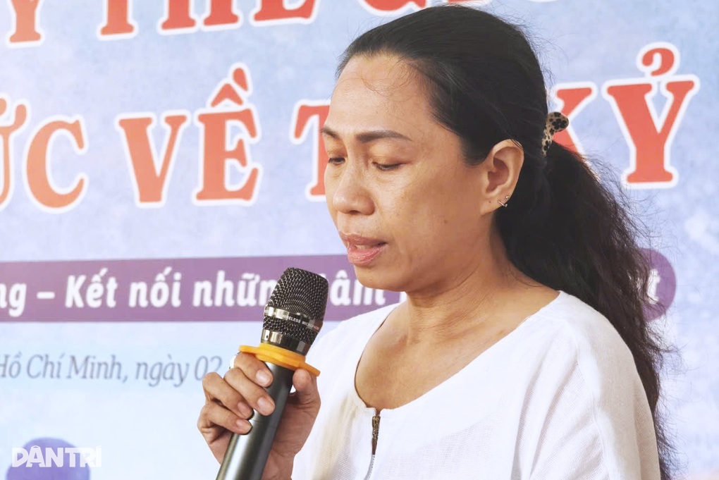 Người mẹ có con 7 năm chưa biết nói: Con có ngôn ngữ riêng của tâm hồn - 2