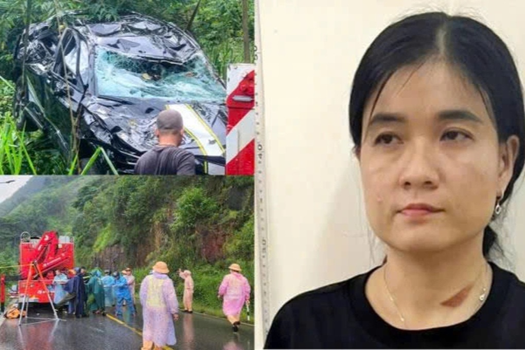 Người phụ nữ giết tình nhân bằng xyanua lĩnh 30 năm tù - 1