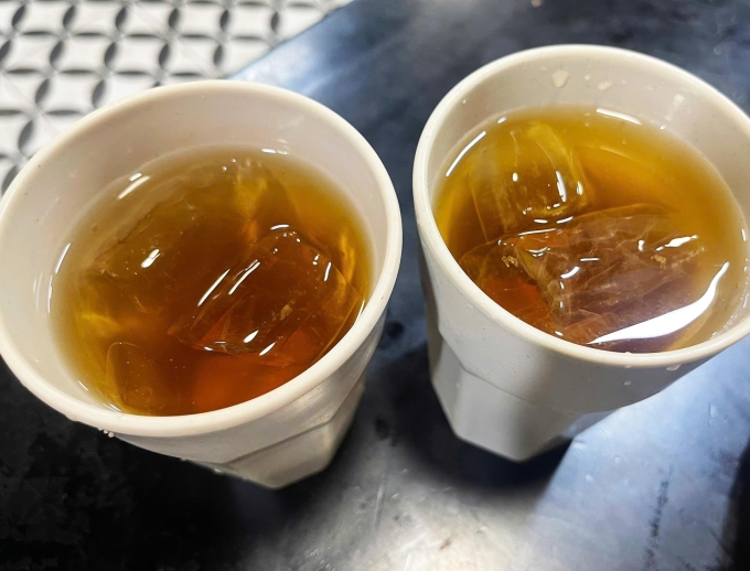 Uống trà có thể mang lại nhiều lợi ích cho sức khỏe nếu được sử dụng thường xuyên với mức hợp lý. Ảnh: Ly Nguyễn