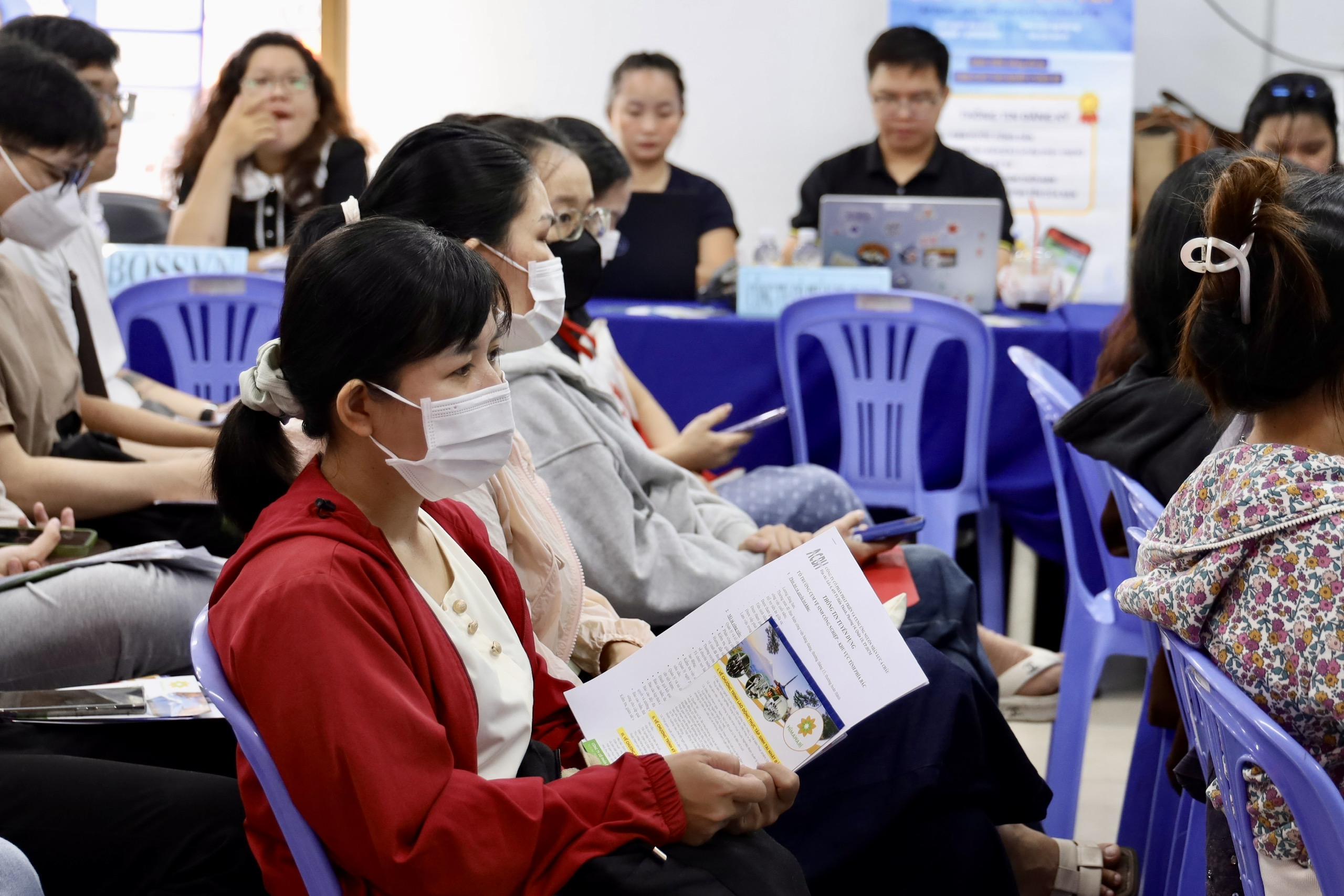 Người thất nghiệp tại TPHCM có thể học nghề gì, ở đâu? 1 Người thất nghiệp tại TP.HCM: Học nghề gì, ở đâu và khi nào để nhanh chóng tìm việc ổn định - Ảnh 1.