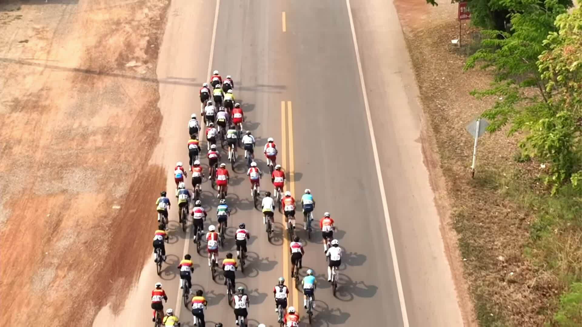 Nguyễn Thị Thất mất Áo Vàng chung cuộc Tour Thái Lan 