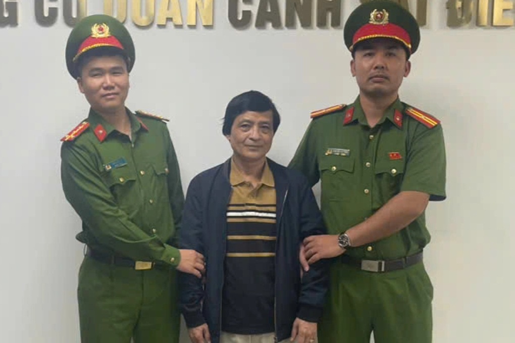 Nguyên Viện trưởng Pháp y tâm thần Trung ương Ngô Văn Vinh bị khởi tố - 1