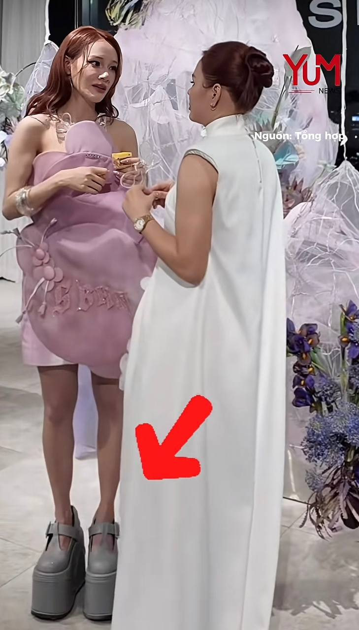 Nhã Phương mặt khá lạ, loạt cam thường khiến ai cũng phân vân- Ảnh 1.