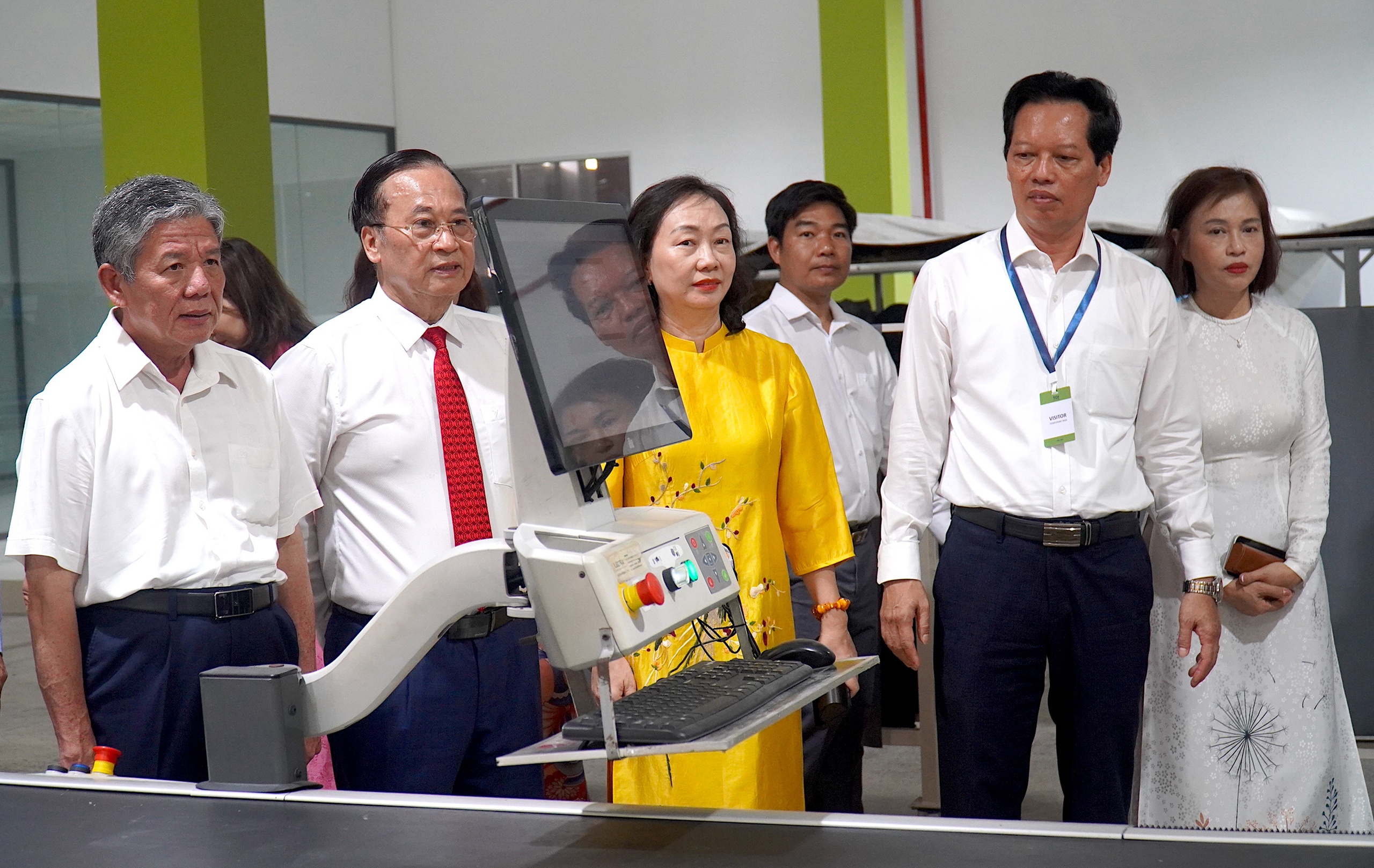 Nhà đầu tư 'khát' lao động tay nghề cao tại chỗ - Ảnh 1.