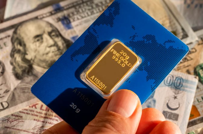 Giá vàng giảm mạnh nhất gần 13 năm, nhiều NHTW rục rịch đi bán, chuyên gia cảnh báo: Nhà đầu tư không nên làm theo, vì sao?- Ảnh 1.