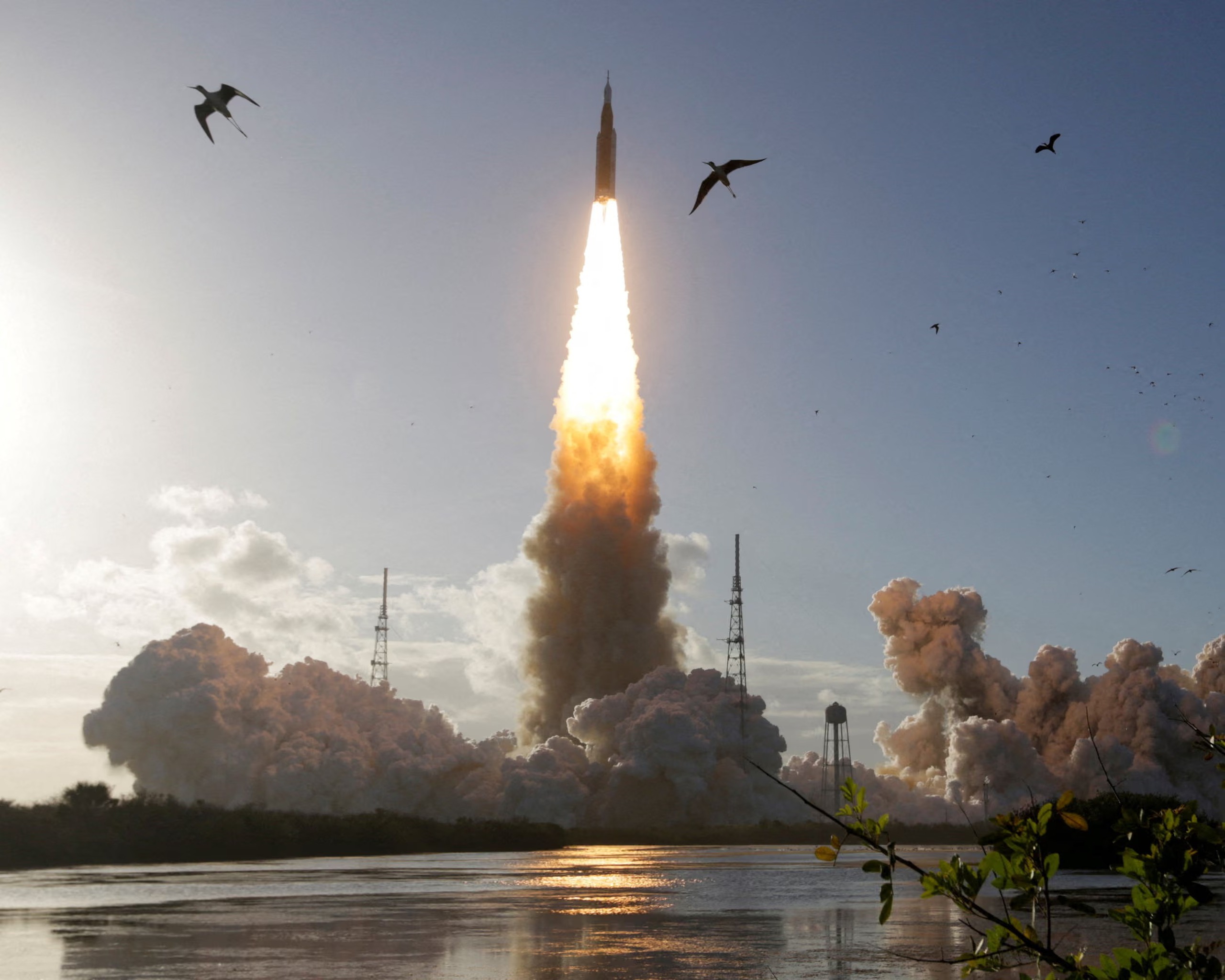 Artemis II - Ảnh 1.