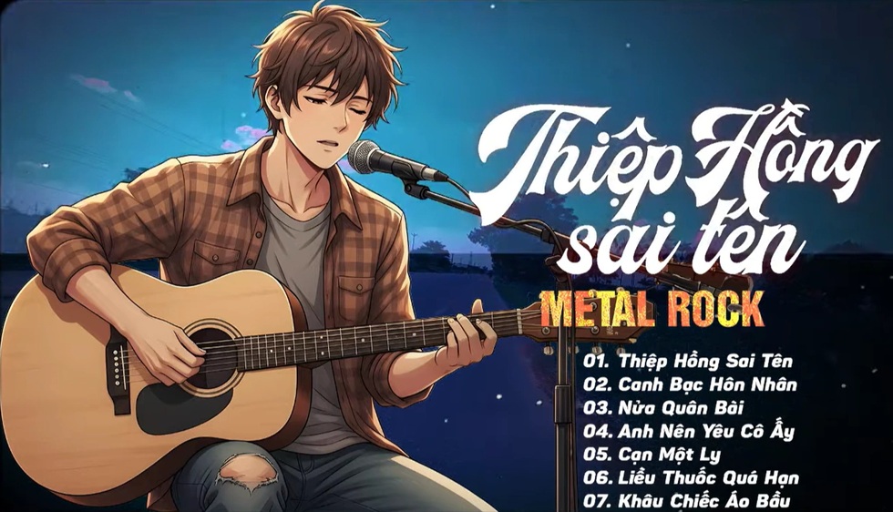 Nhạc AI phủ sóng hàng quán, trên taxi: Khán giả đang cô đơn, kiệt sức? - 2