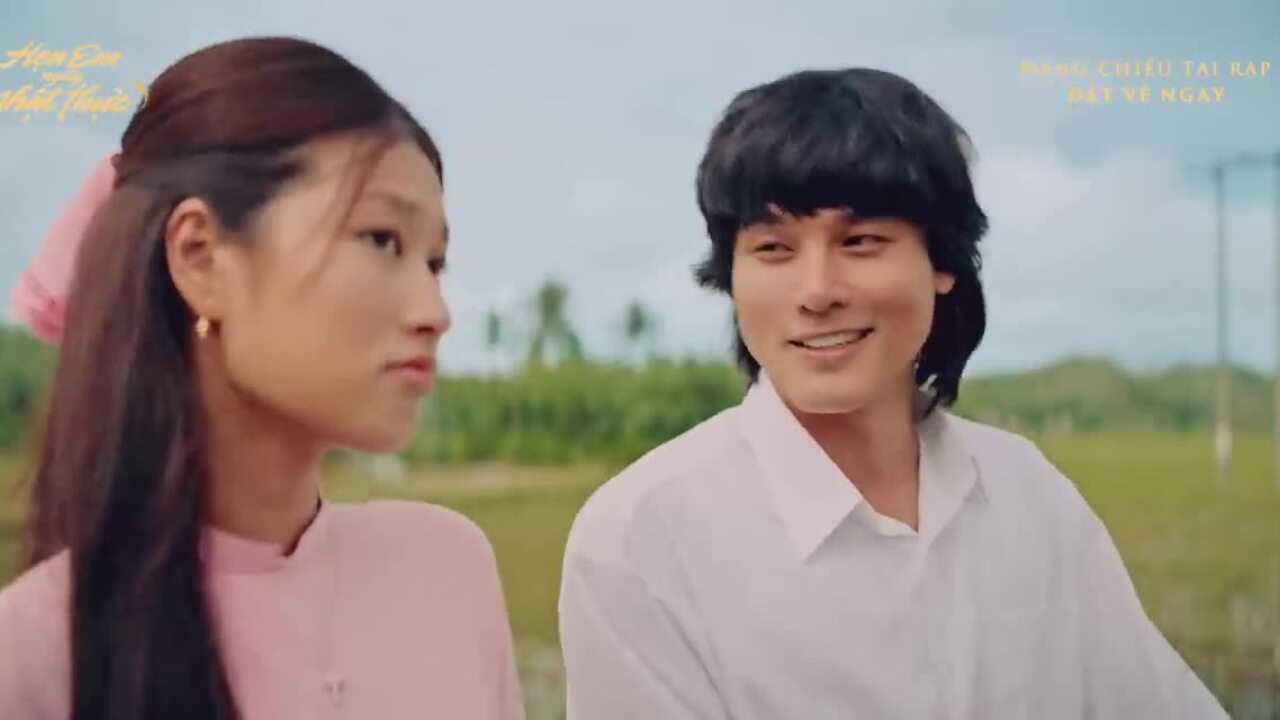 "Xuân thì " - nhạc phim "Hẹn em ngày nhật thực"