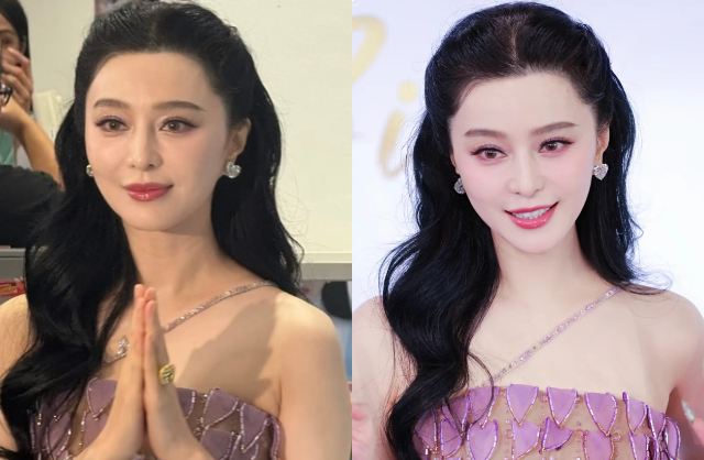 Phạm Băng Băng đi bán mặt nạ ở siêu thị: Nhan sắc thật khiến đám đông tròn mắt, đứng hình kinh ngạc- Ảnh 3.