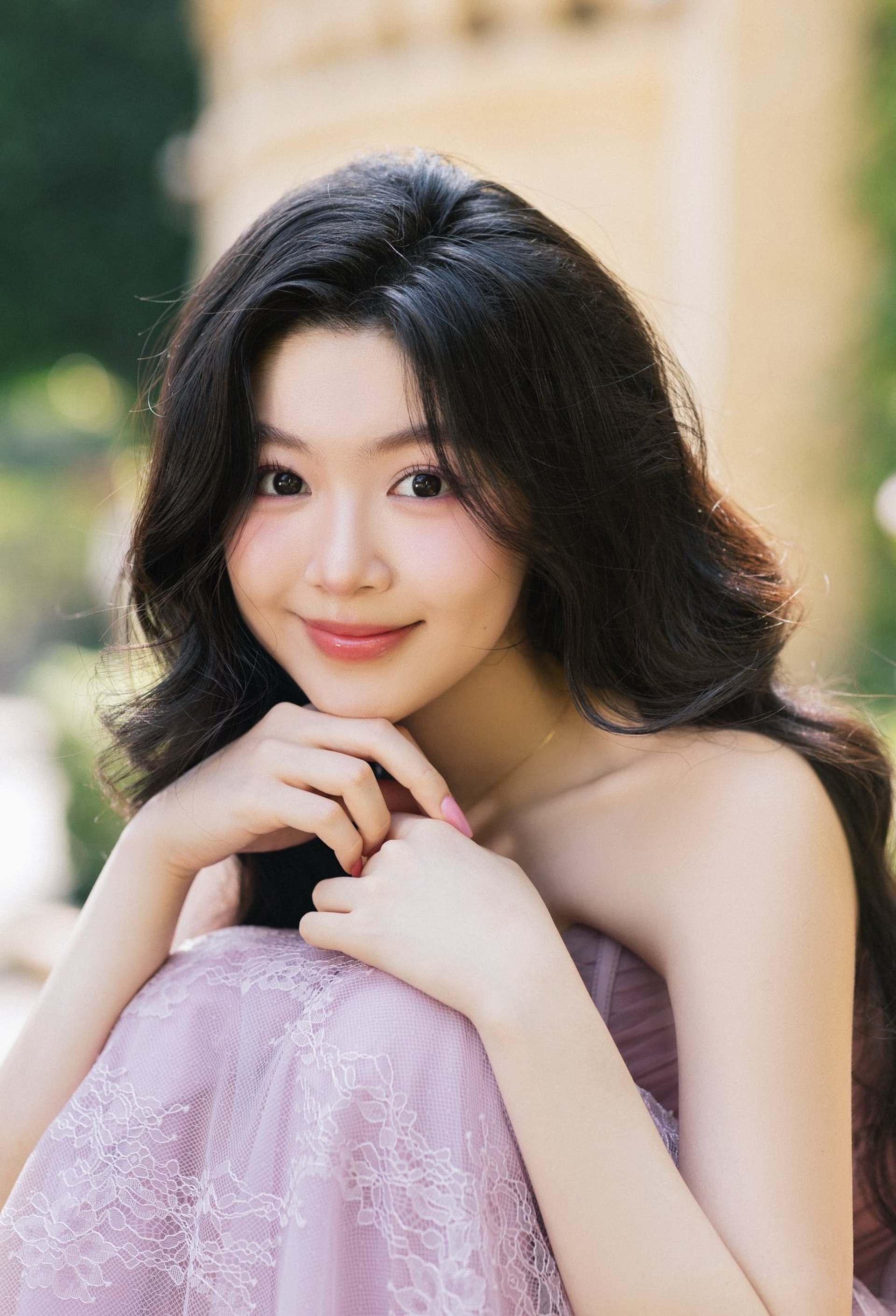 Nhan sắc tuổi 20 vạn người mê của Lọ Lem - con gái MC Quyền Linh - 1