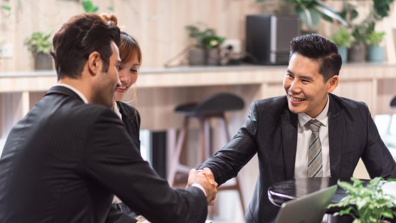 Nhân viên sales là gì? Hiểu đúng nghề với góc nhìn thực tế - Ảnh 1.