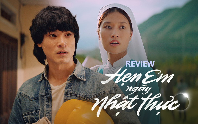 Hẹn Em Ngày Nhật Thực: Nhẹ nhàng mà day dứt, càng xem càng đau- Ảnh 1. Hẹn Em Ngày Nhật Thực: Nhẹ nhàng mà day dứt, càng xem càng đau- Ảnh 1.