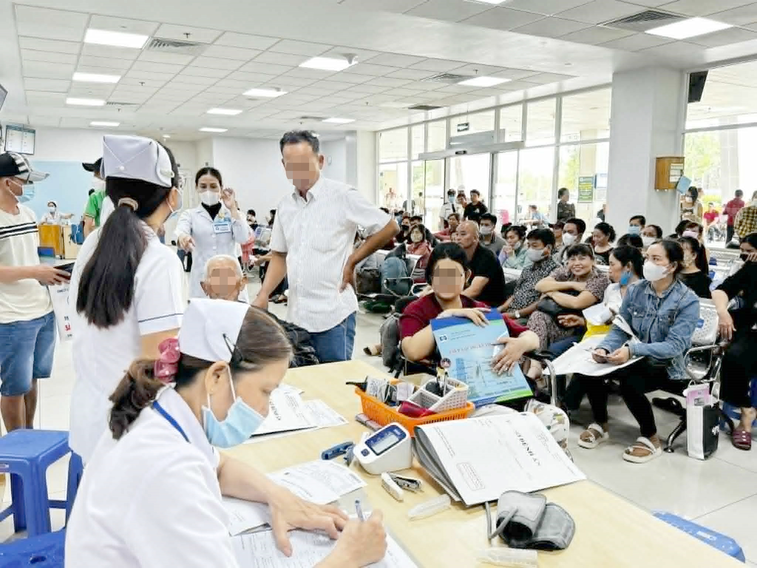 ung thư đại trực tràng - Ảnh 1.