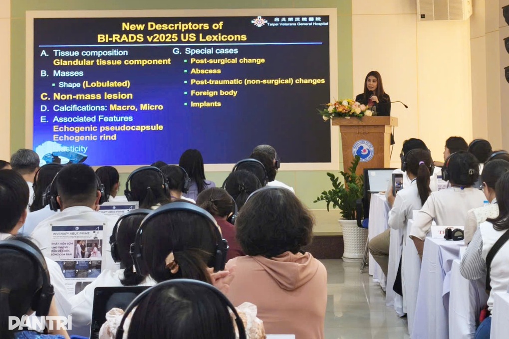 Nhiều ca bệnh phụ khoa phát hiện trễ vì quá lệ thuộc vào kinh nghiệm bác sĩ - 3